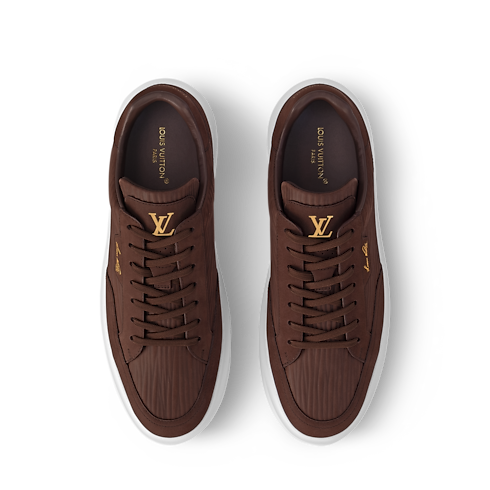 Shoes Sneakers Beverly Hills Sneaker | Louis Vuitton ® (Product zoom)