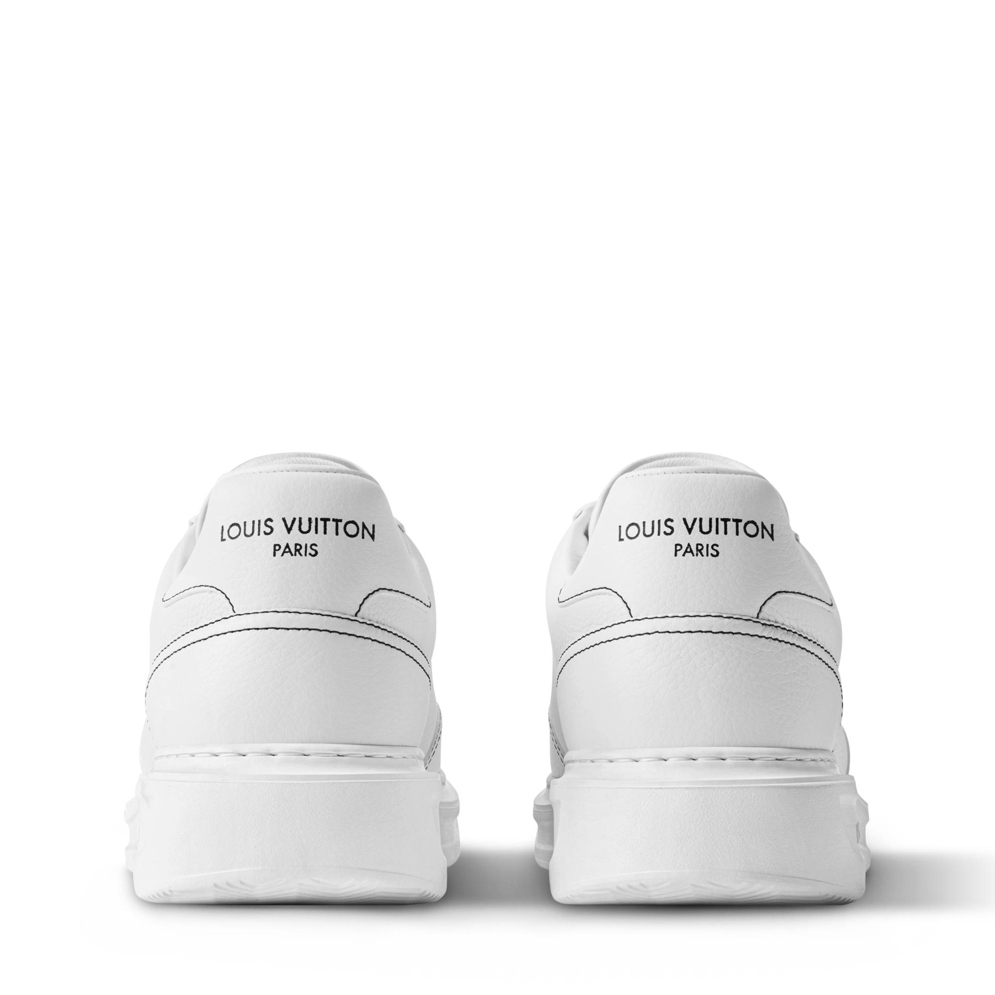  Shoes Sneakers Beverly Hills Sneaker | Louis Vuitton ® (Product zoom)