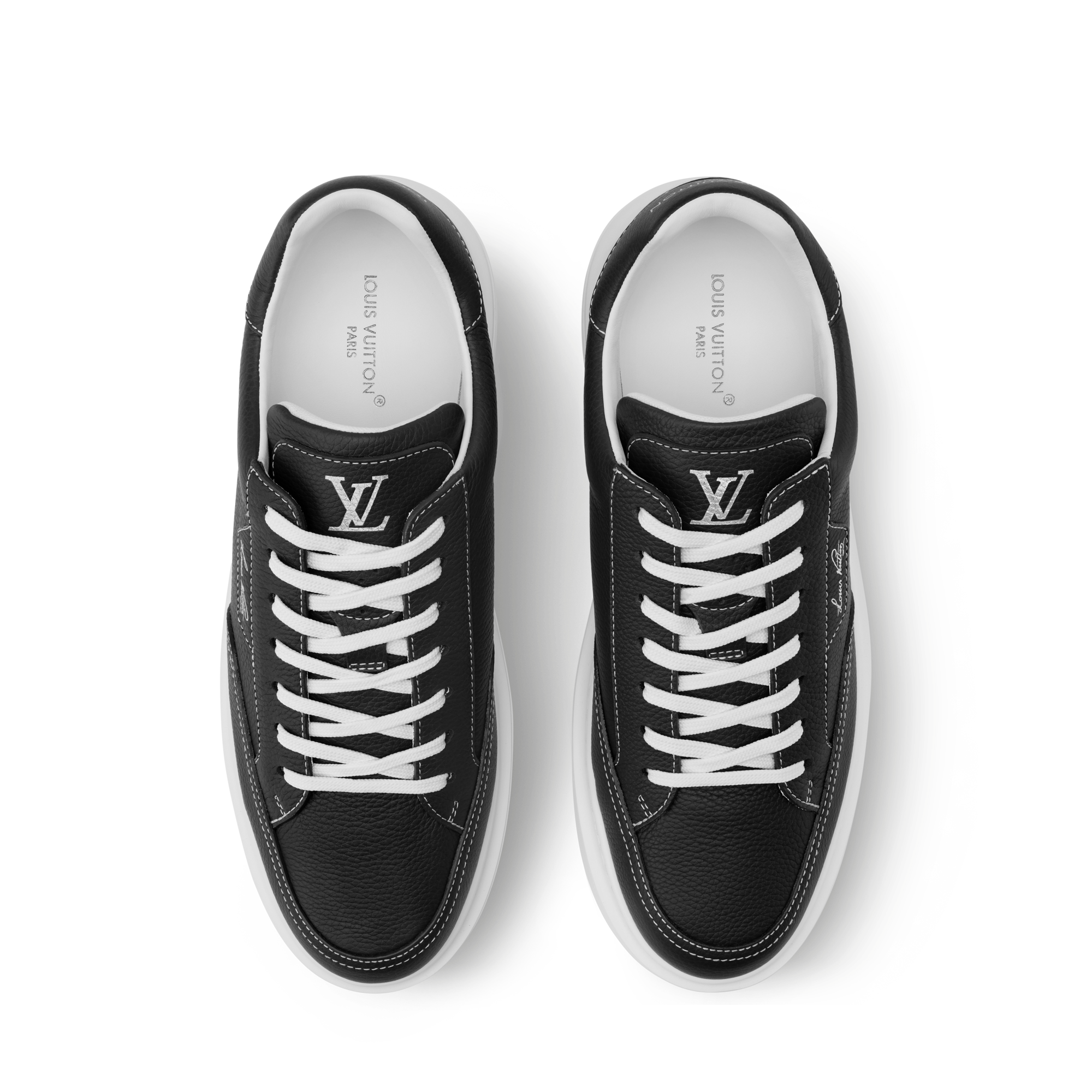  Shoes Sneakers Beverly Hills Sneaker | Louis Vuitton ® (Product zoom)