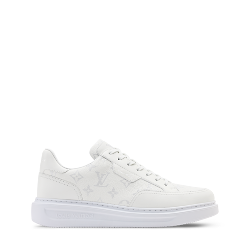 Shoes Sneakers Beverly Hills Sneaker | Louis Vuitton ® (Product zoom)