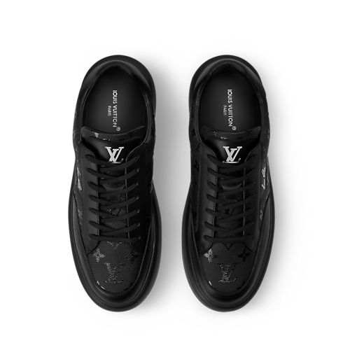 Shoes Sneakers Beverly Hills Sneaker | Louis Vuitton ® (Product zoom)