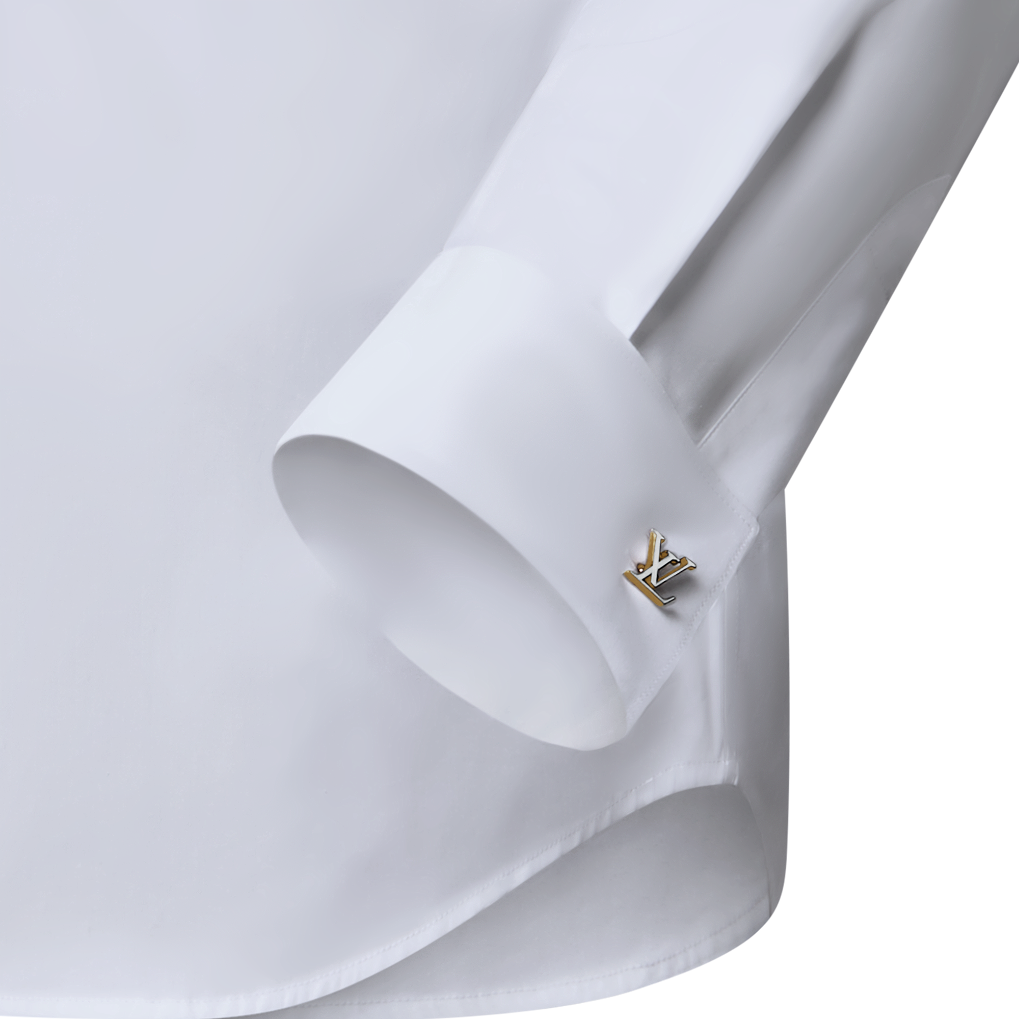  Ready-to-Wear Shirts Bib-Front Evening Shirt | Louis Vuitton ® (Product zoom)