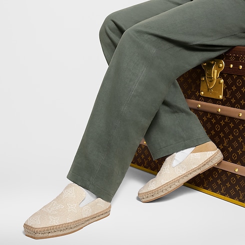 Shoes Sandals Bidart Espadrilles | Louis Vuitton ® (Product zoom)
