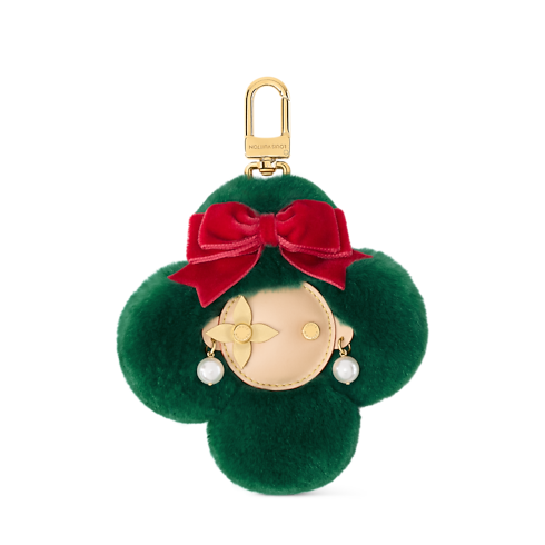 Bijou de sac Festive Vivienne vue de face