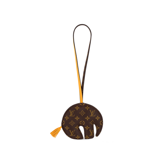 S00 Accessoires Porte-clés et Bijoux de Sac Bijou de sac LV Elephant | Louis Vuitton ® (Zoom produit)