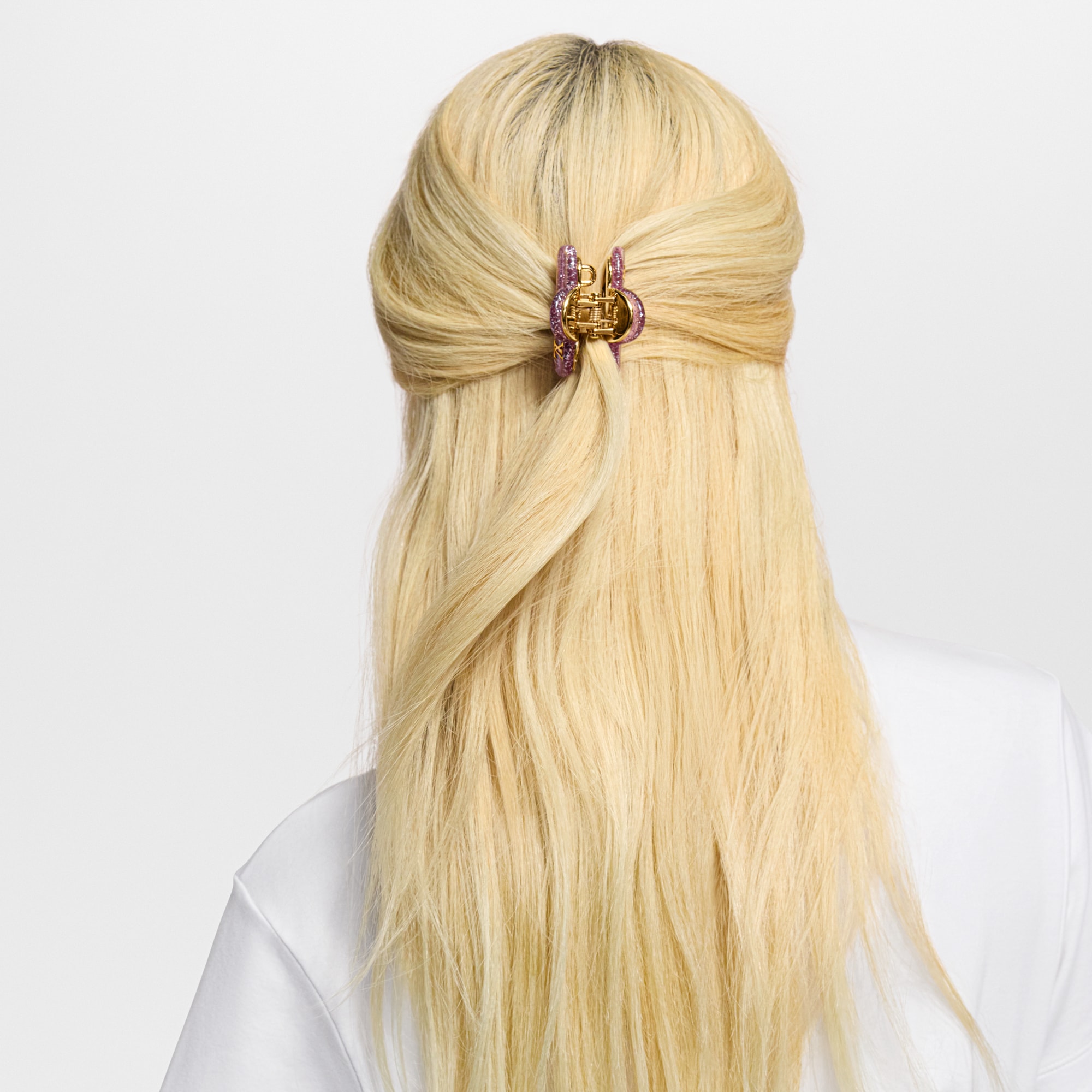 S00 Accessoires Porte-clés et Bijoux de Sac Bijou de sac LV Hair Clip | Louis Vuitton ® (Zoom produit)