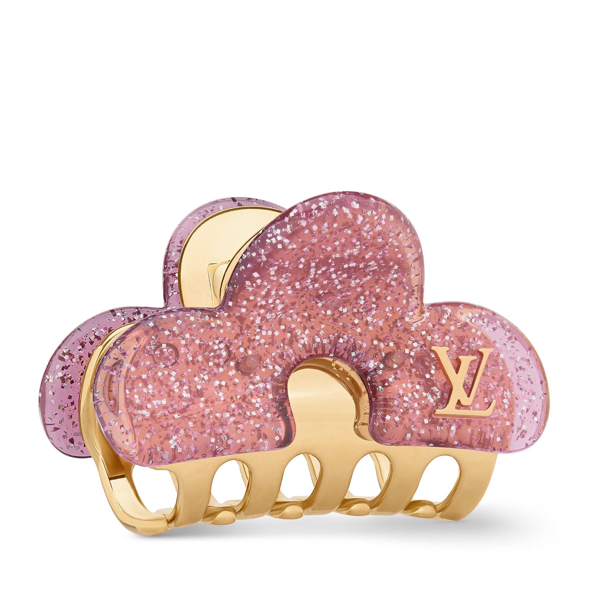 S00 Accessoires Porte-clés et Bijoux de Sac Bijou de sac LV Hair Clip | Louis Vuitton ® (Zoom produit)