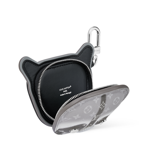 S00 Accessoires Porte-Clés et Bijoux de Sac Bijou de sac LV Racoon | Louis Vuitton ® (Zoom produit)