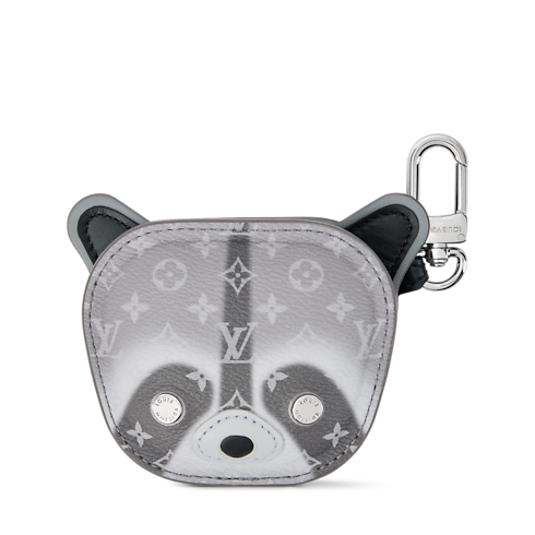 S00 Accessoires Porte-Clés et Bijoux de Sac Bijou de sac LV Racoon | Louis Vuitton ® (Zoom produit)