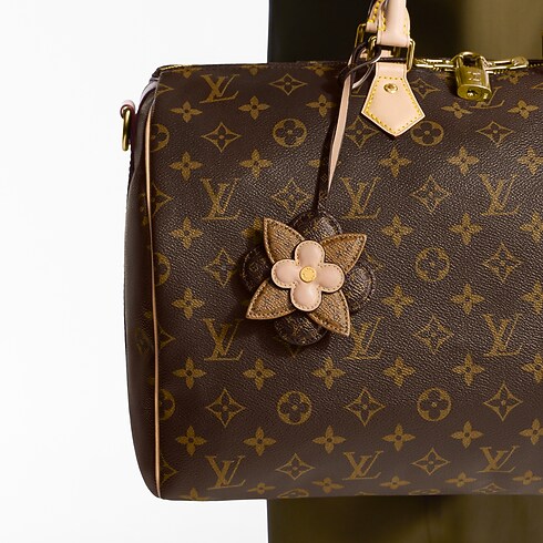 S00 Accessoires Porte-clés et Bijoux de Sac Bijou de sac My Monogram Layers | Louis Vuitton ® (Zoom produit)