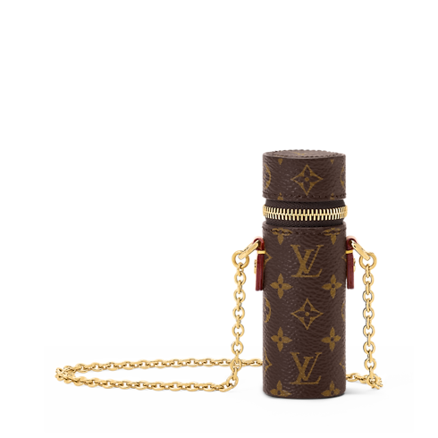 S00 Accessoires Bijoux de sac et Portes-clés Bijou de sac pochette croisée Lipstick | Louis Vuitton ® (Zoom produit)