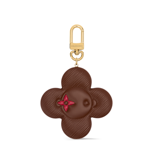 Bijou de sac Vivienne Chocolate vue de face