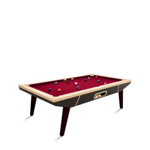 Monogram Articles de sport } Billard en toile | Louis Vuitton ® (Zoom produit)
