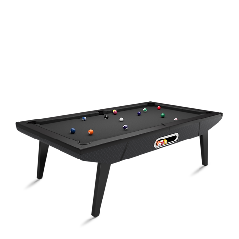 Toile Monogram Eclipse Articles de sport } Billard en toile GM | Louis Vuitton ® (Zoom produit)