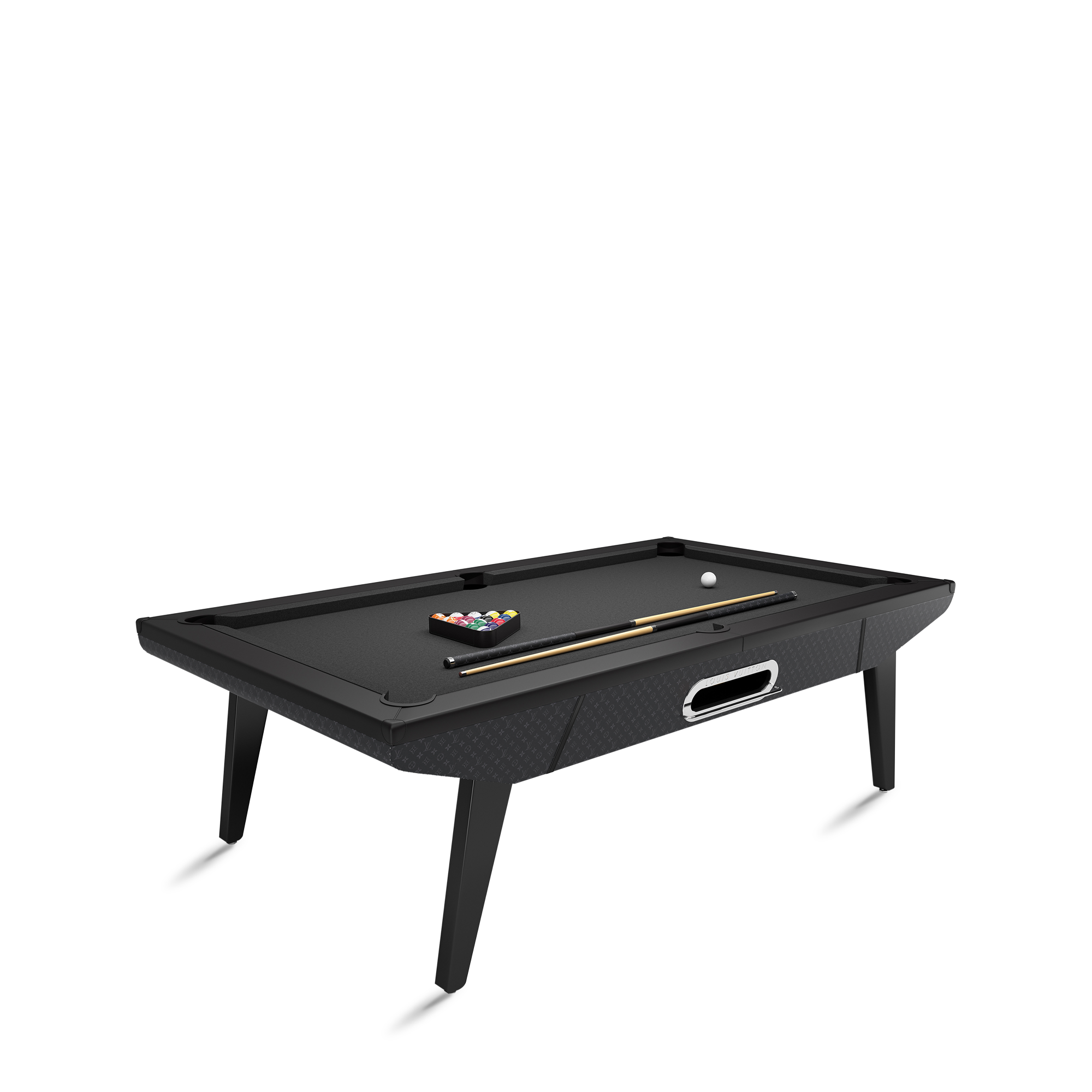 Monogram Eclipse Canvas Sport and Games } Billiard Monogram Eclipse MM | Louis Vuitton ® (Product zoom)