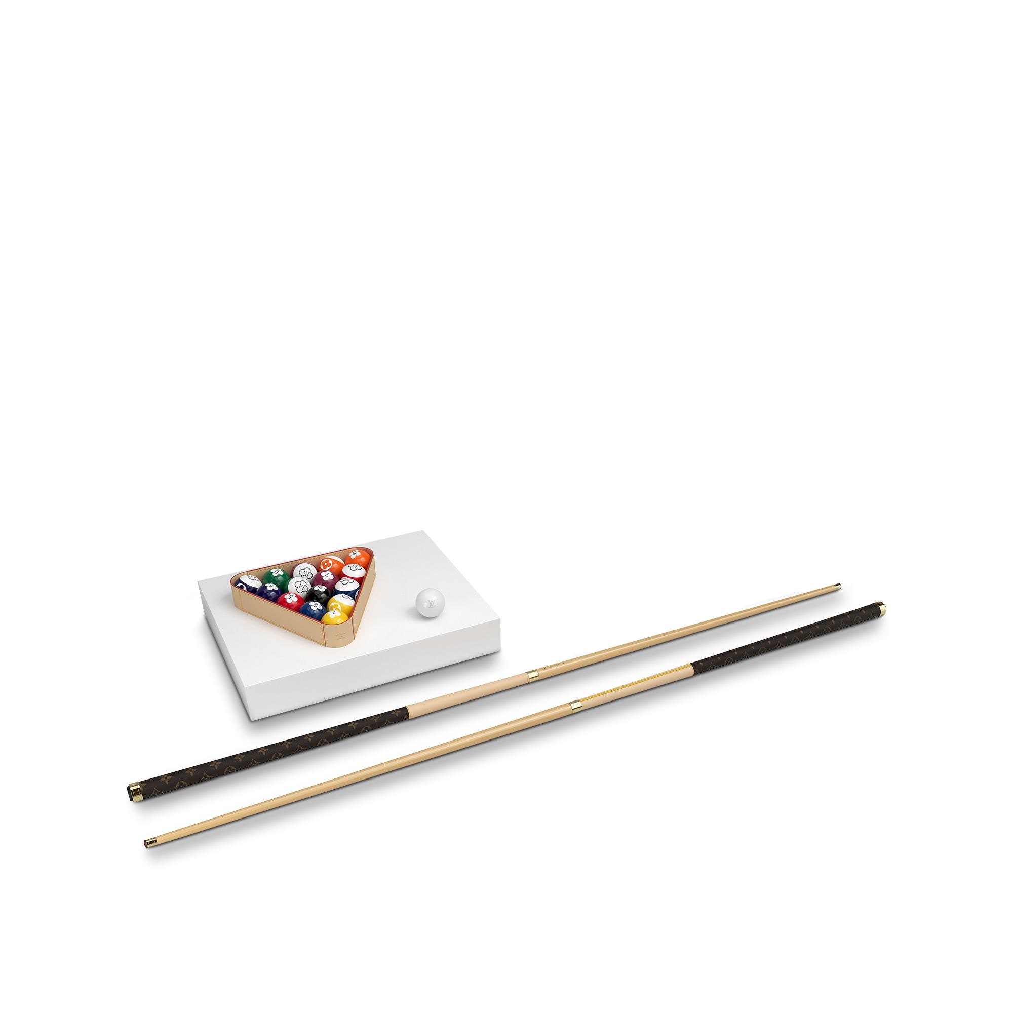 Monogram Sport and Games } Billiard Monogram MM | Louis Vuitton ® (Product zoom)