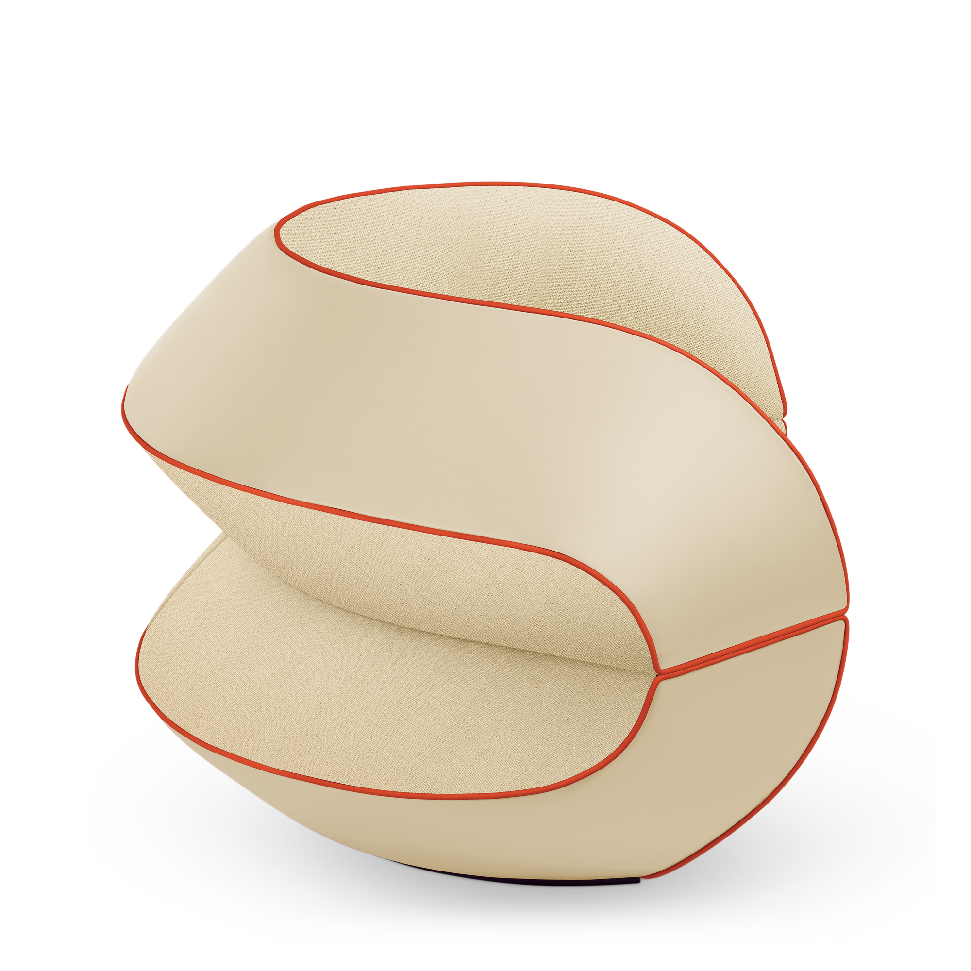  Home and Art of Dining Furniture Binda Armchair By Raw Edges | Louis Vuitton ® (Product zoom)