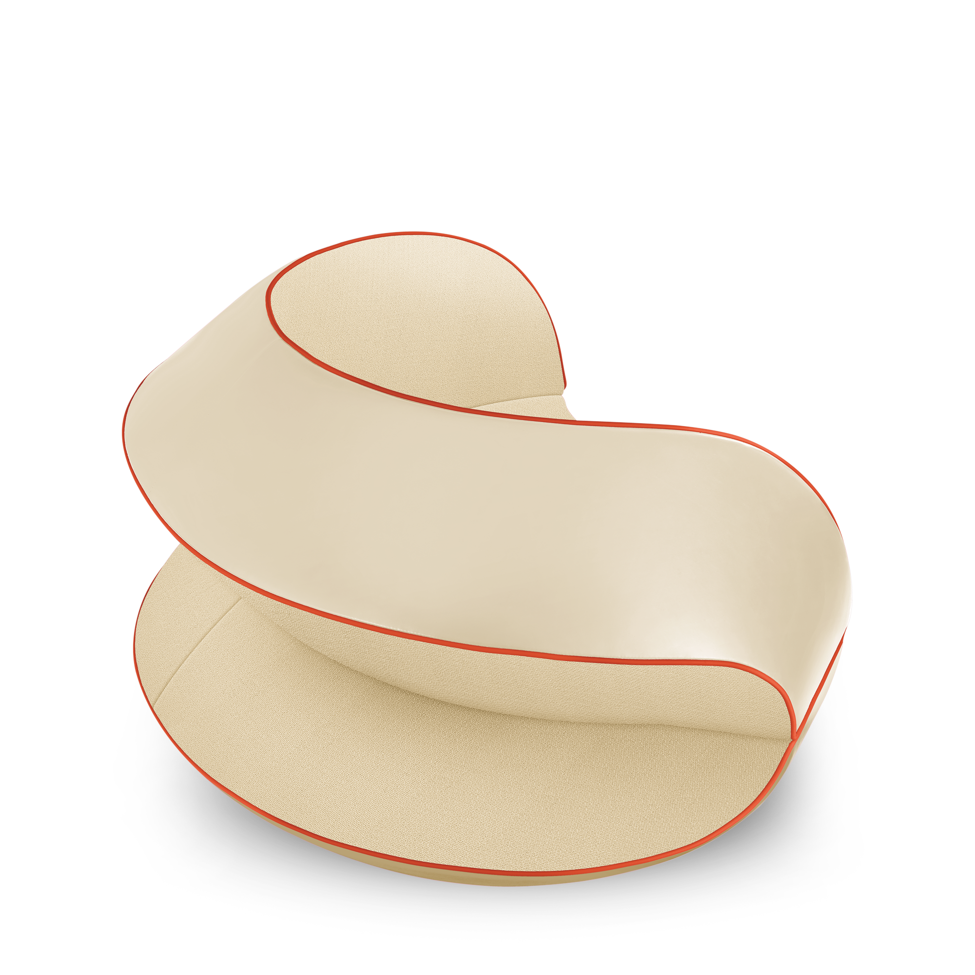  Home and Art of Dining Furniture Binda Armchair By Raw Edges | Louis Vuitton ® (Product zoom)