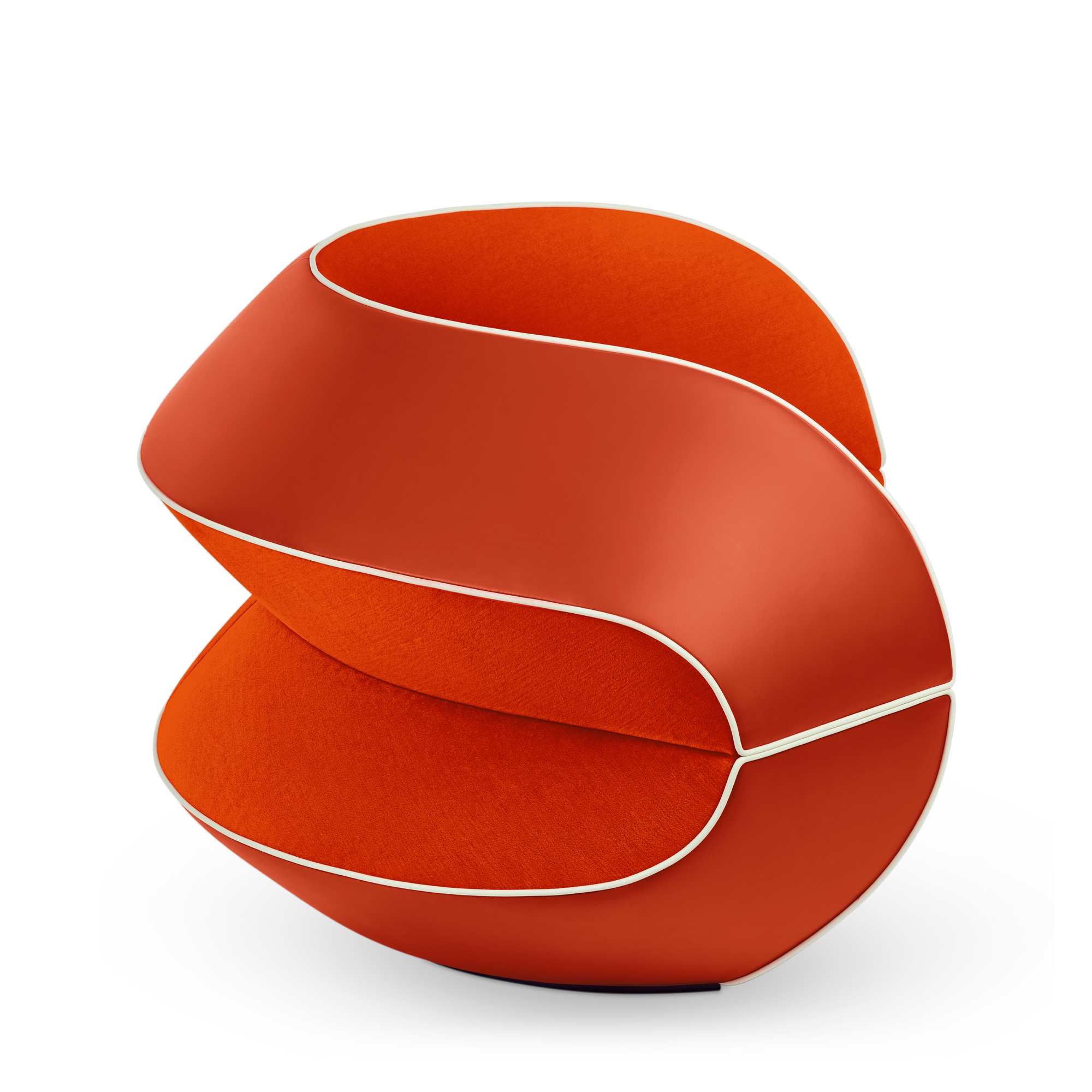  Home and Art of Dining Furniture Binda Armchair By Raw Edges | Louis Vuitton ® (Product zoom)