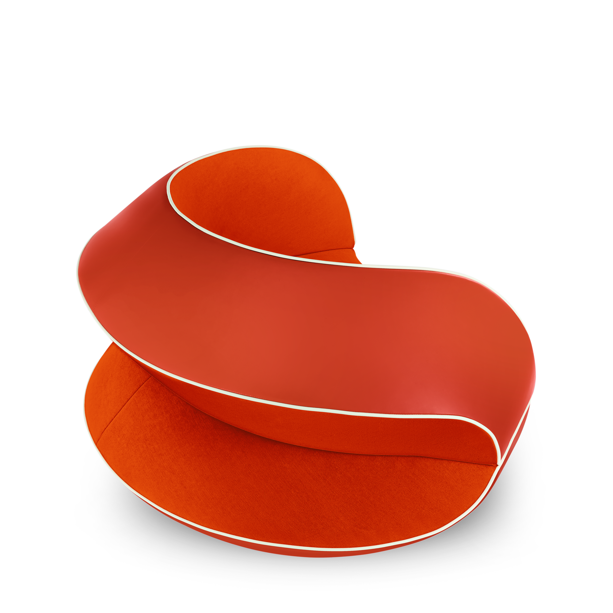  Home and Art of Dining Furniture Binda Armchair By Raw Edges | Louis Vuitton ® (Product zoom)