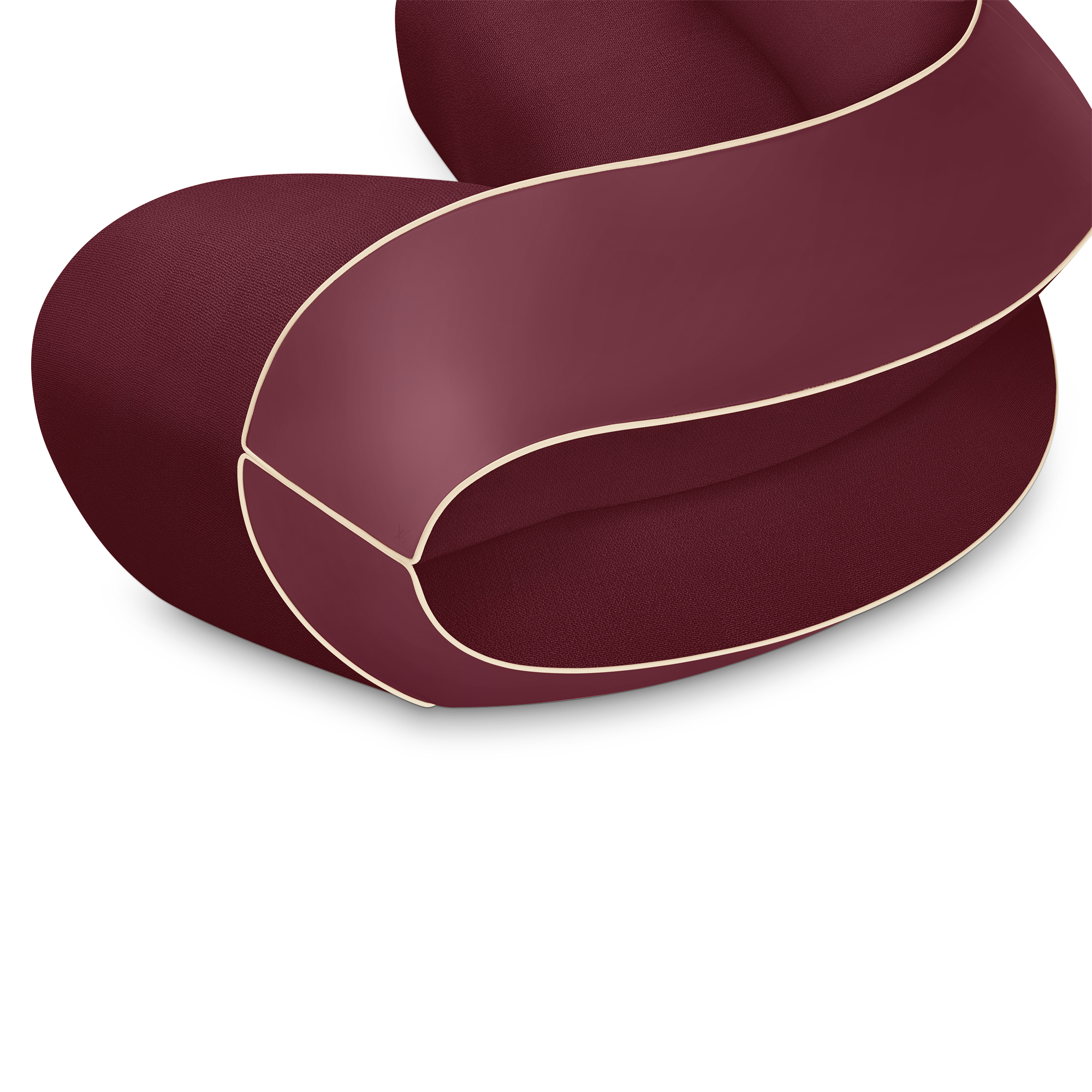  Home and Art of Dining Furniture Binda Sofa By Raw Edges | Louis Vuitton ® (Product zoom)