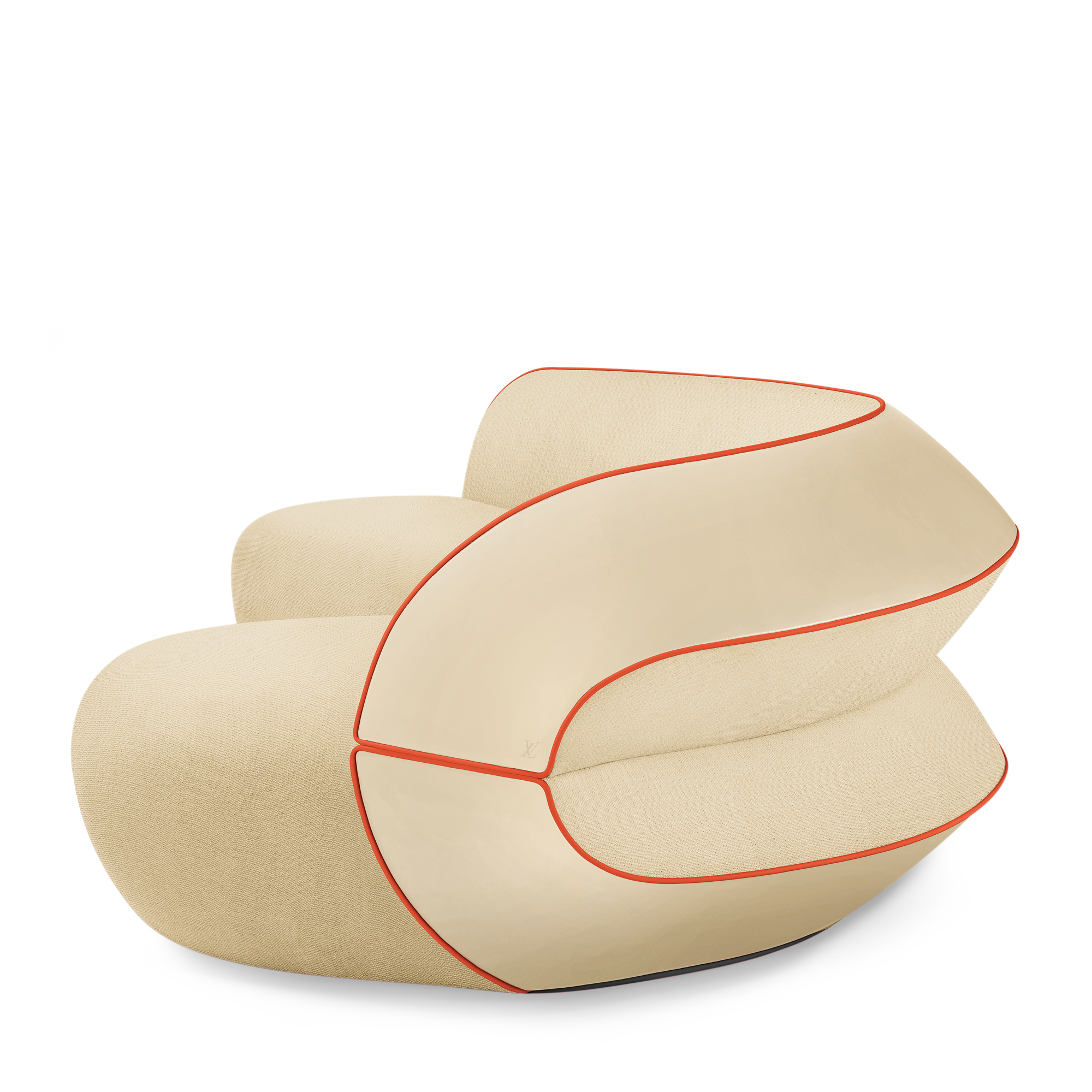  Home and Art of Dining Furniture Binda Sofa By Raw Edges | Louis Vuitton ® (Product zoom)