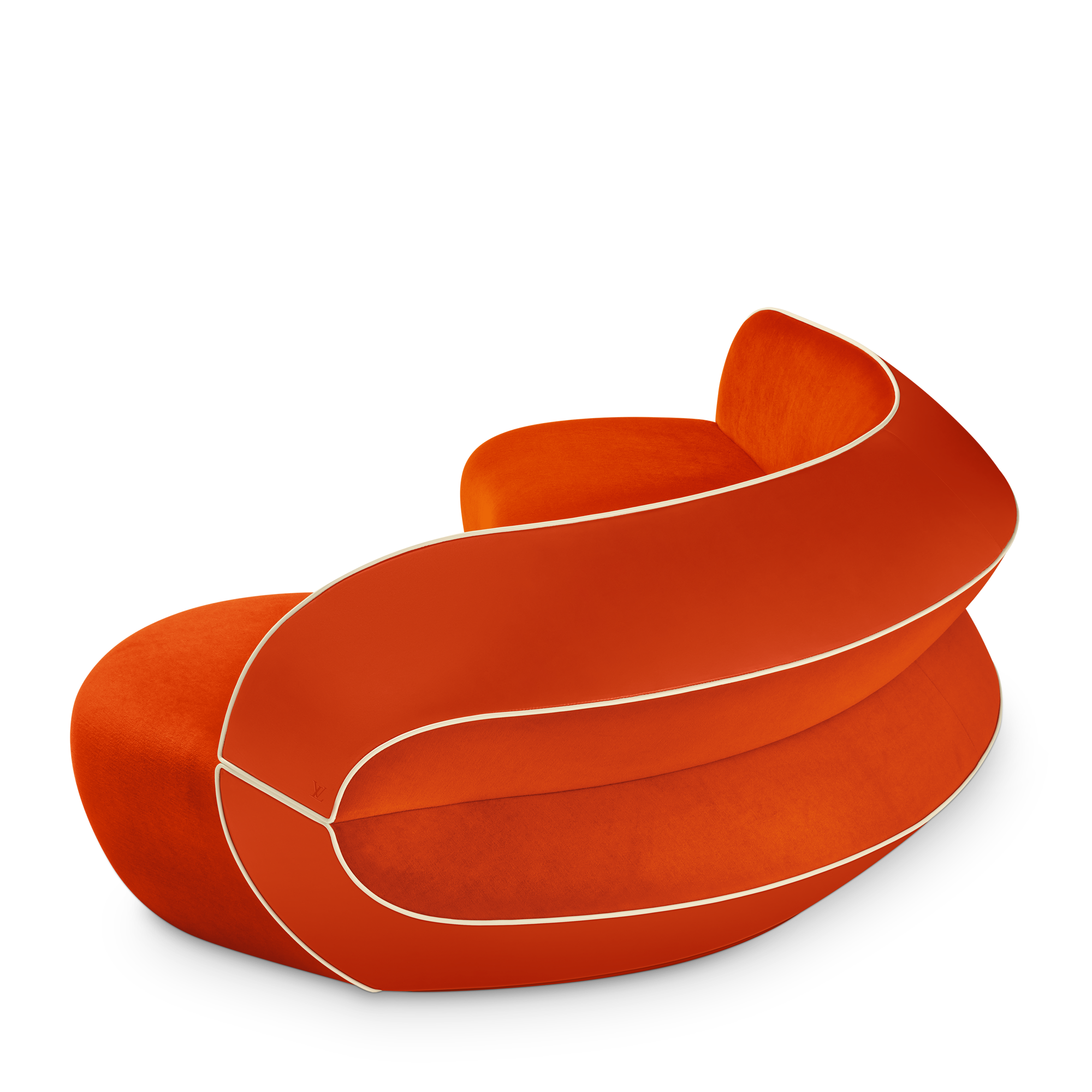  Home and Art of Dining Furniture Binda Sofa By Raw Edges | Louis Vuitton ® (Product zoom)