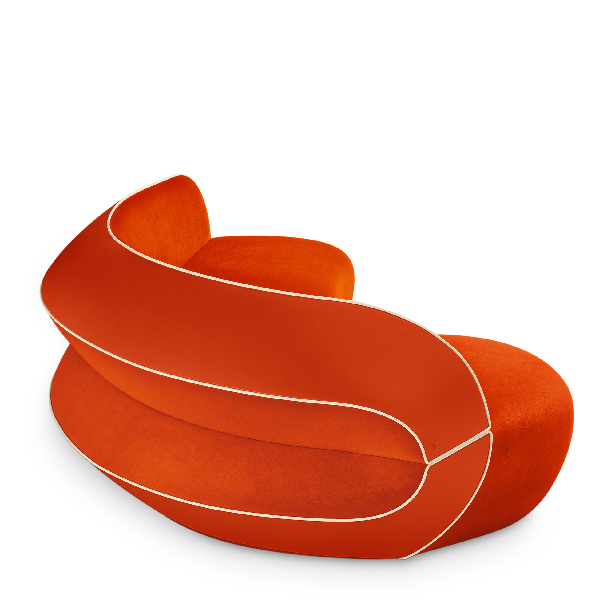  Maison et Art de la Table Mobilier Binda Sofa By Raw Edges | Louis Vuitton ® (Zoom produit)