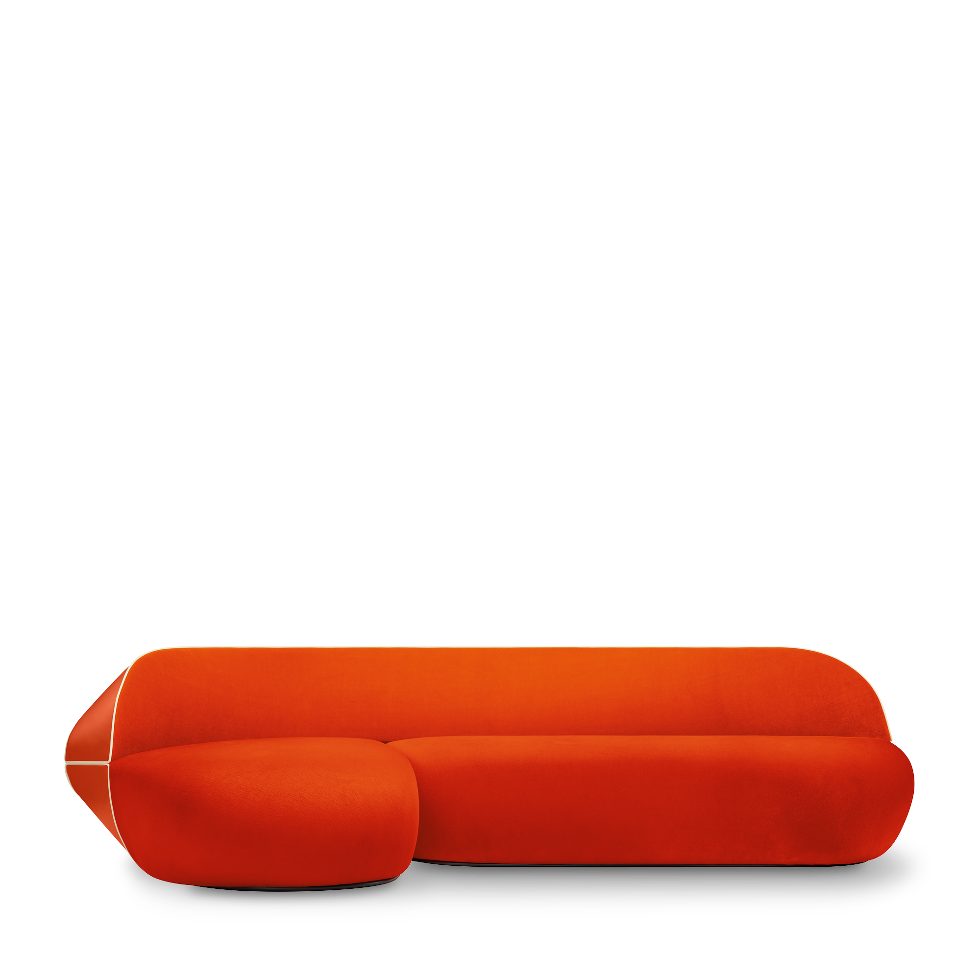  Maison et Art de la Table Mobilier Binda Sofa By Raw Edges | Louis Vuitton ® (Zoom produit)