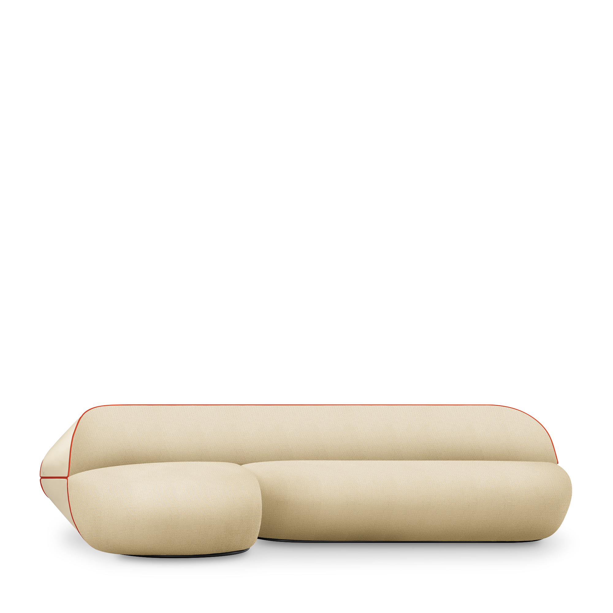  Maison et Art de la Table Mobilier Binda Sofa By Raw Edges | Louis Vuitton ® (Zoom produit)