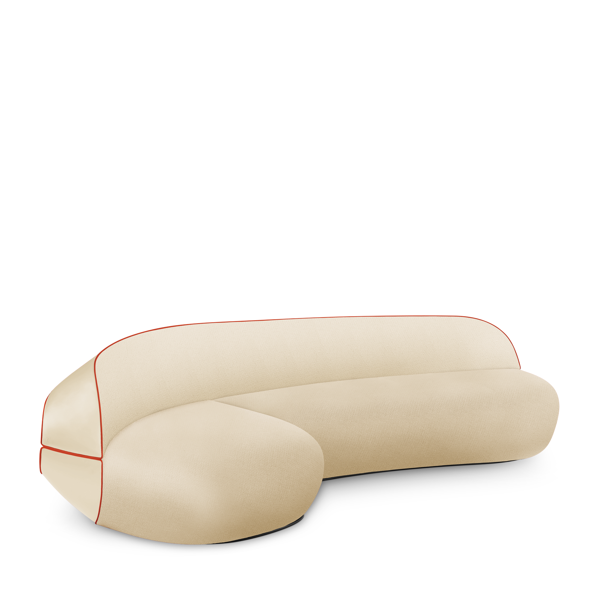  Maison et Art de la Table Mobilier Binda Sofa By Raw Edges | Louis Vuitton ® (Zoom produit)