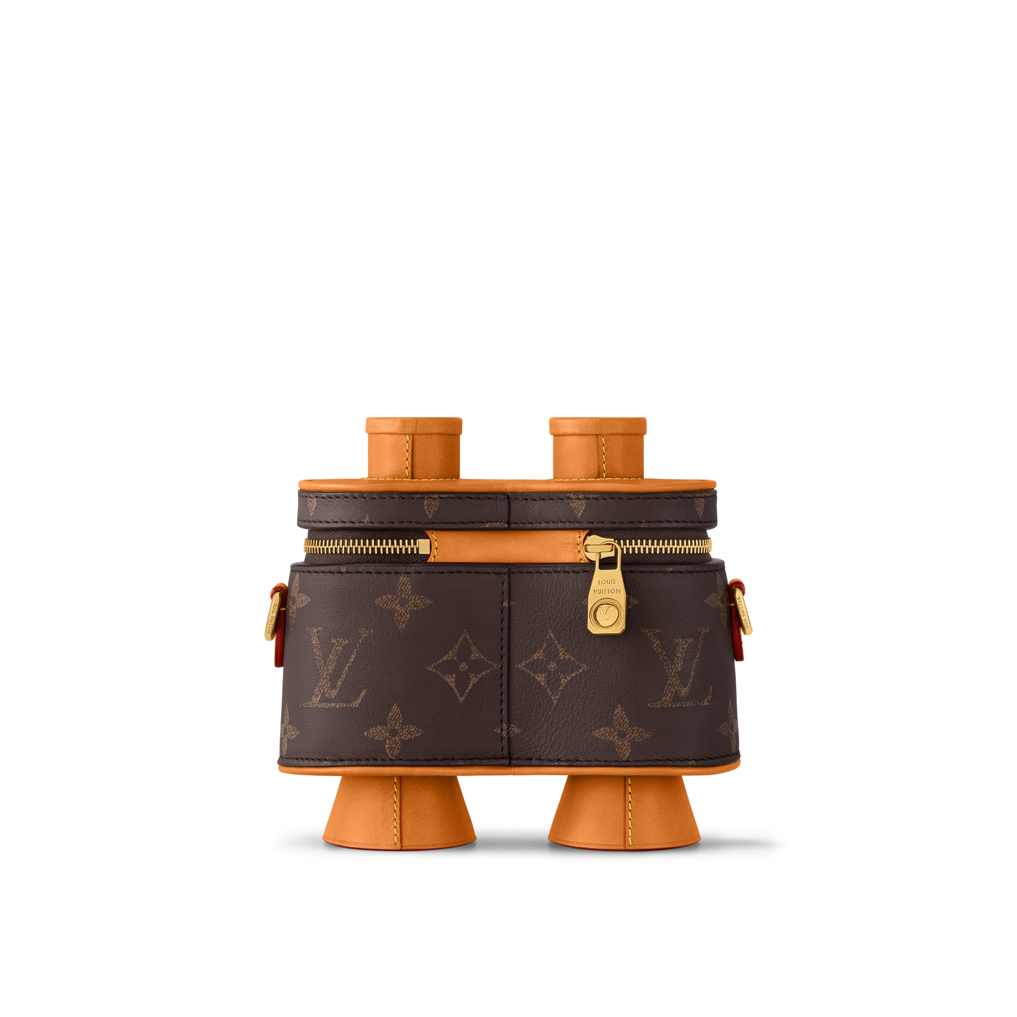 Autres Cuirs Monogram Small Leather Goods Mini Bags Binoculars | Louis Vuitton ® (Product zoom)