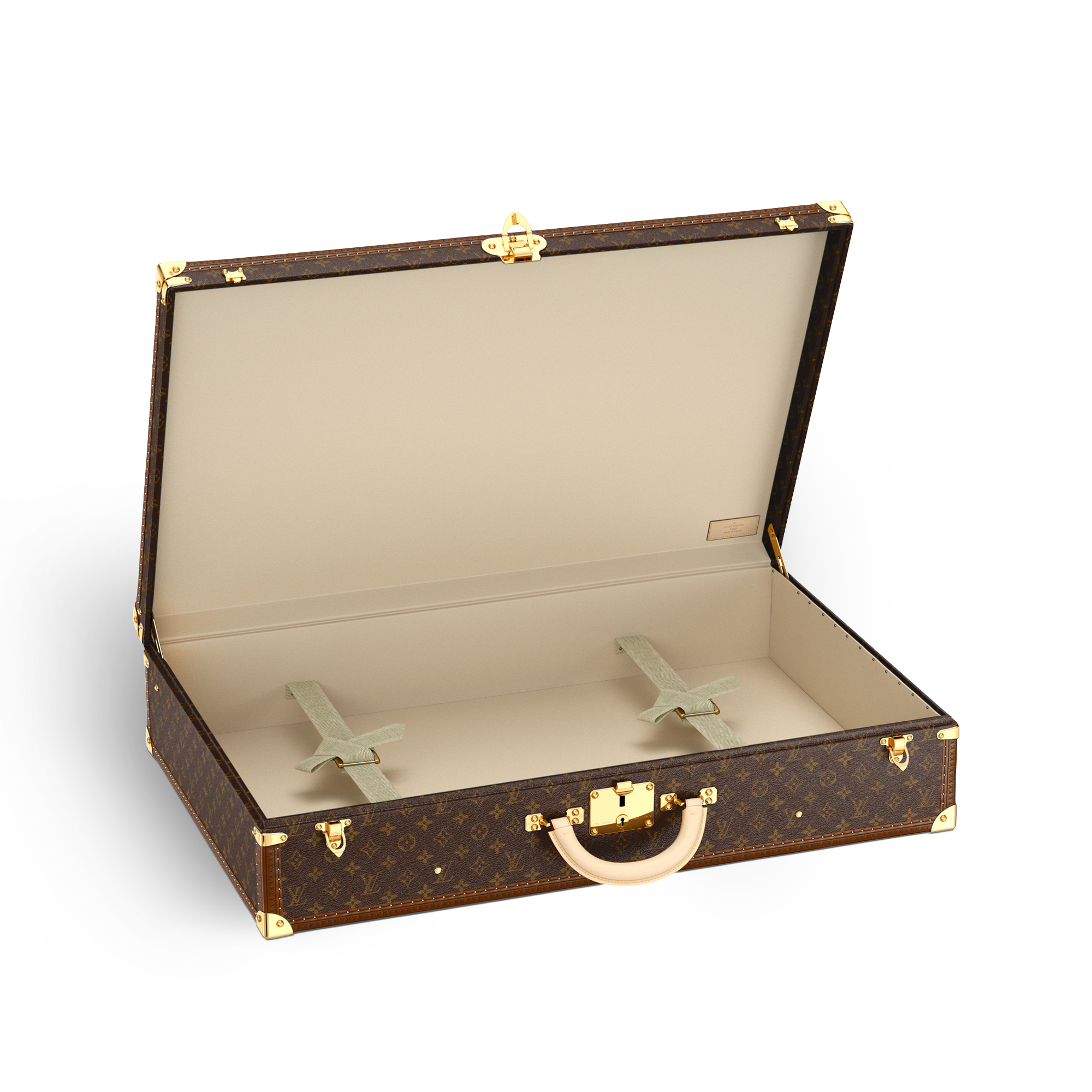 Monogram Discontinued Product Obs 6 Bisten 80 | Louis Vuitton ® (Product zoom)