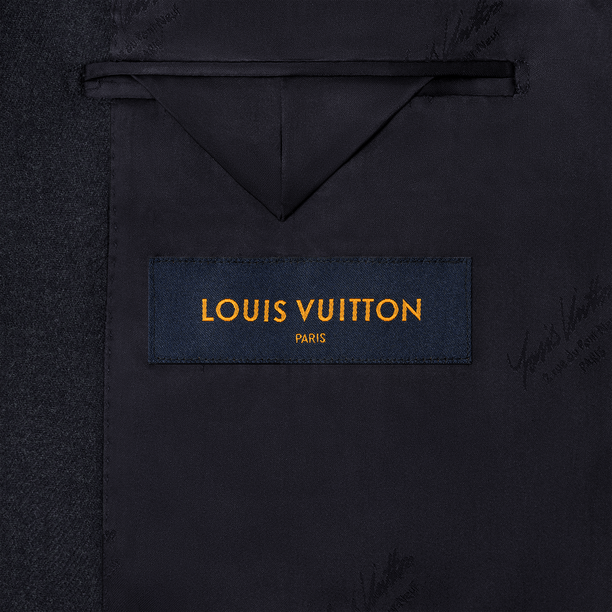  Prêt-à-Porter Blazers et Vestes Blazer décontracté en laine | Louis Vuitton ® (Zoom produit)