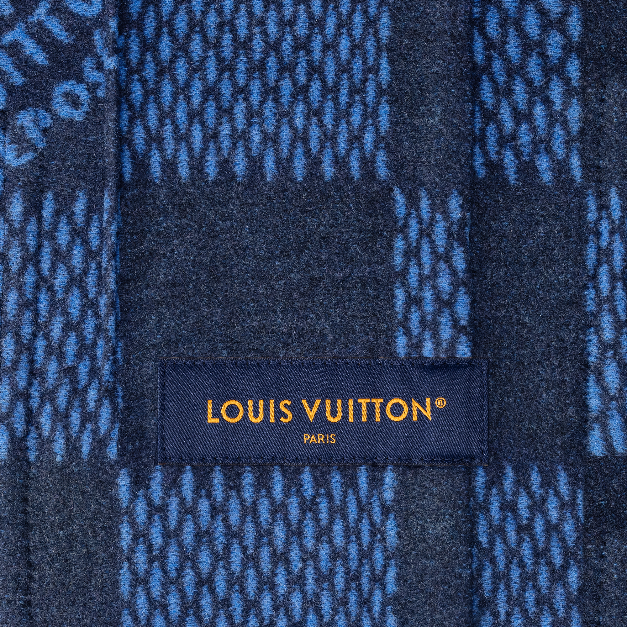  Prêt-à-Porter Blazers et Vestes Blazer en cachemire et laine double-face | Louis Vuitton ® (Zoom produit)