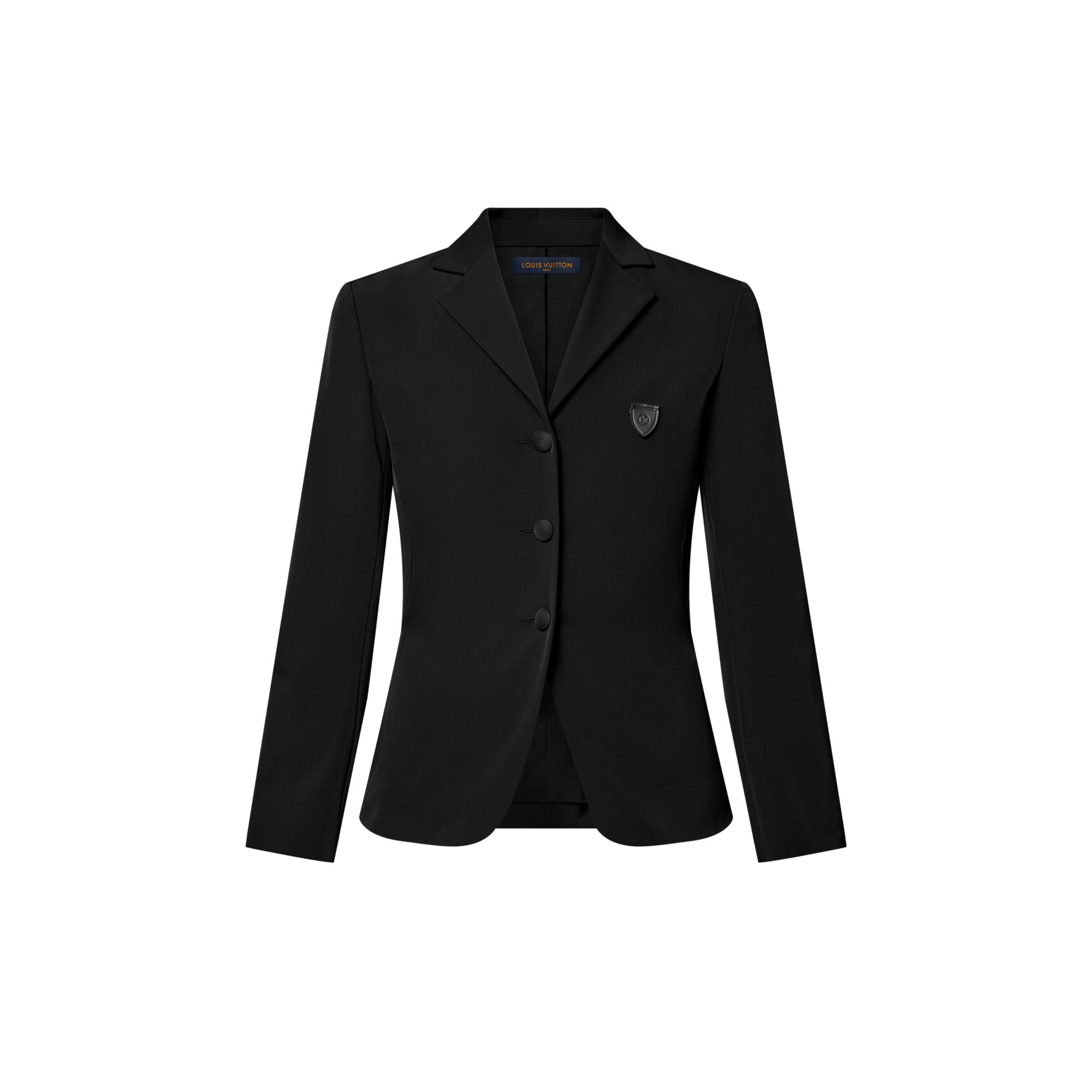  Prêt-à-Porter Manteaux et Vestes Blazer en jersey technique | Louis Vuitton ® (Zoom produit)