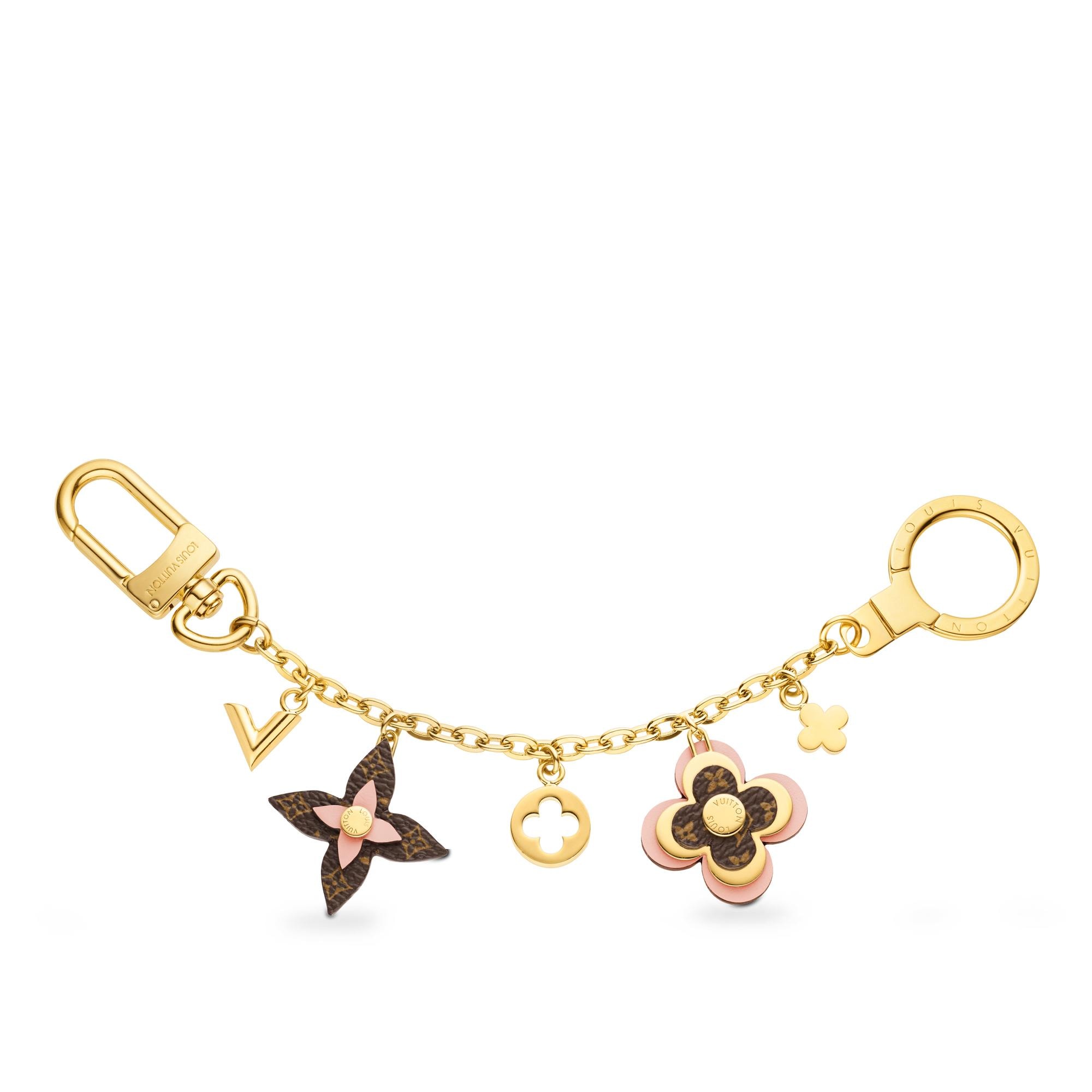 louis vuitton bag charm