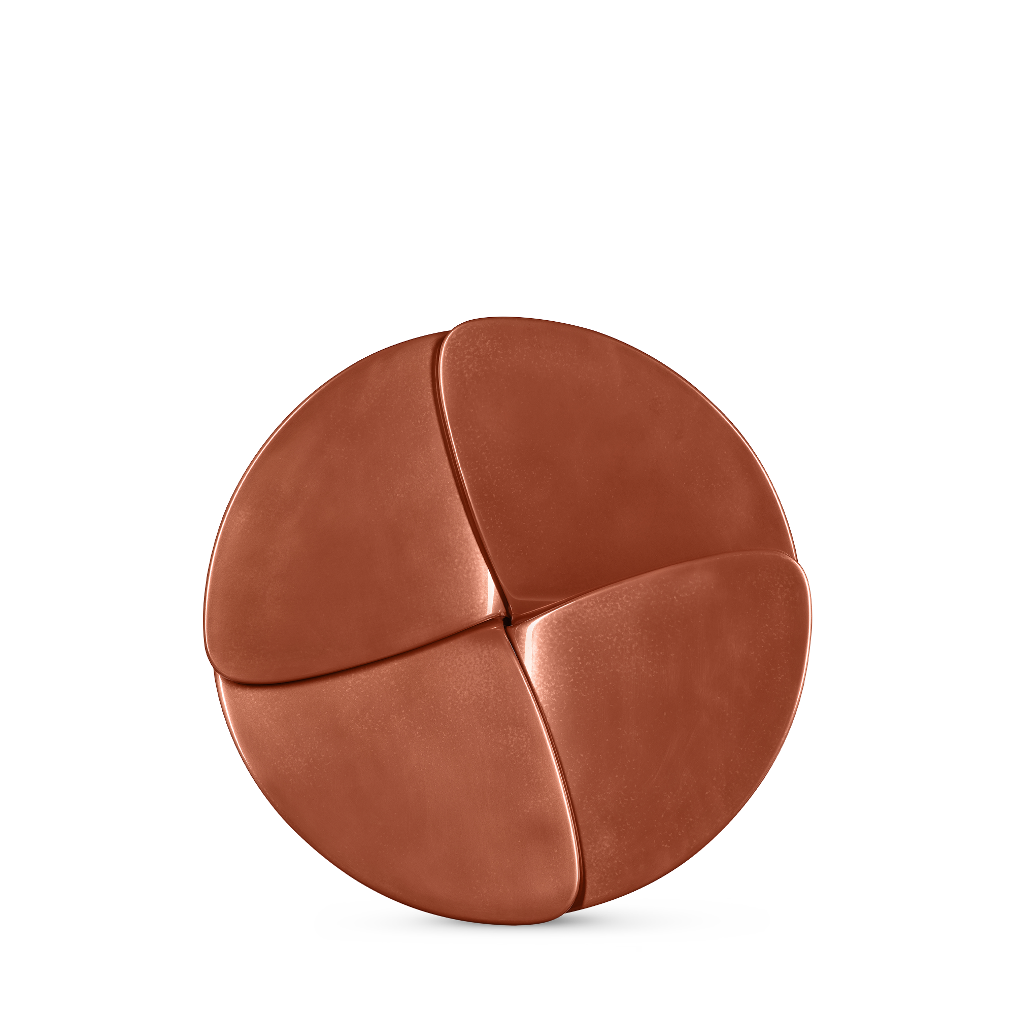 Carbon Fiber Maison et Art de la Table Mobilier Blossom Stool Metal par Tokujin Yoshioka | Louis Vuitton ® (Zoom produit)