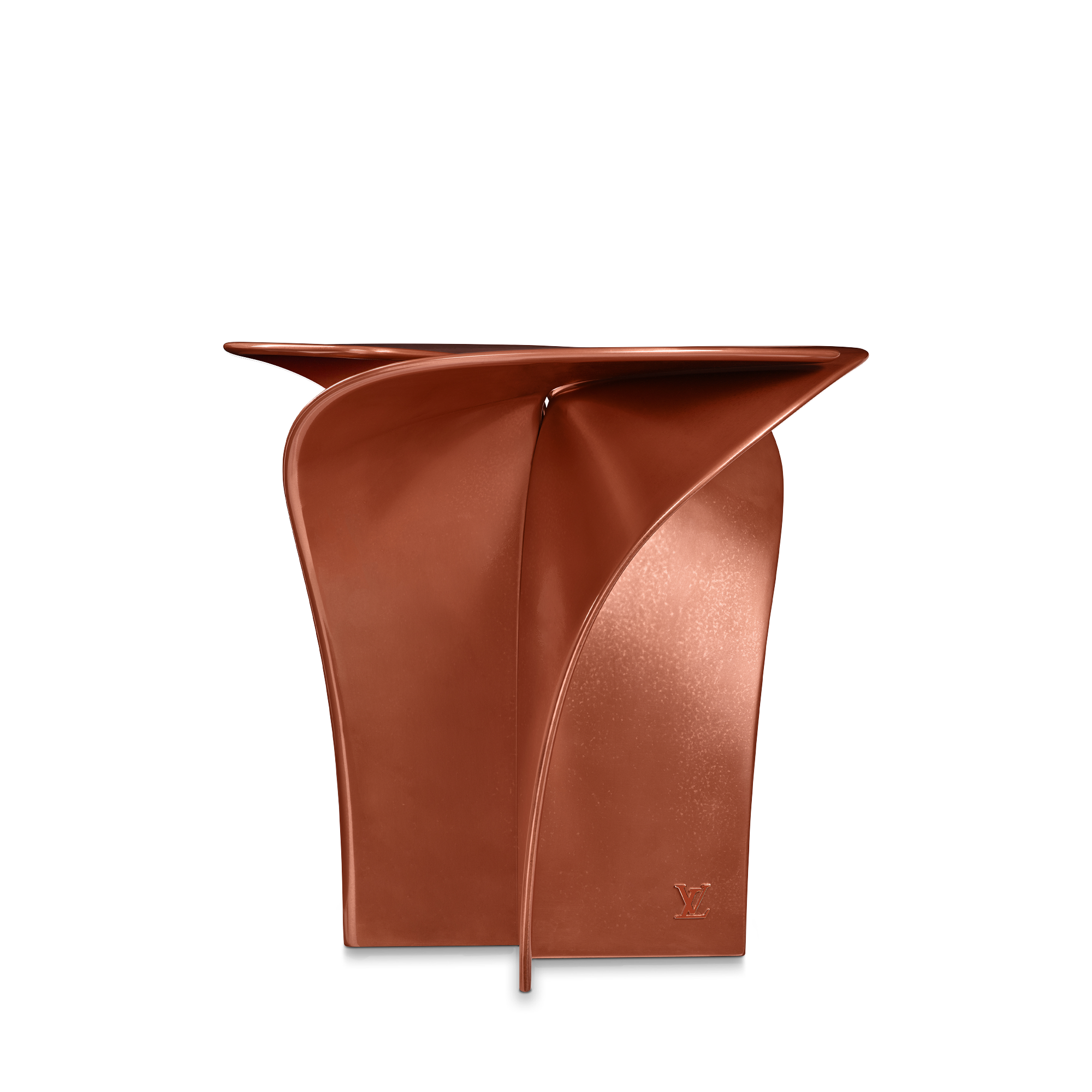 Carbon Fiber Maison et Art de la Table Mobilier Blossom Stool Metal par Tokujin Yoshioka | Louis Vuitton ® (Zoom produit)