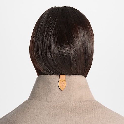 Prêt-à-Porter Tout le Prêt-à-Porter Blouson double face en cachemire | Louis Vuitton ® (Zoom produit)