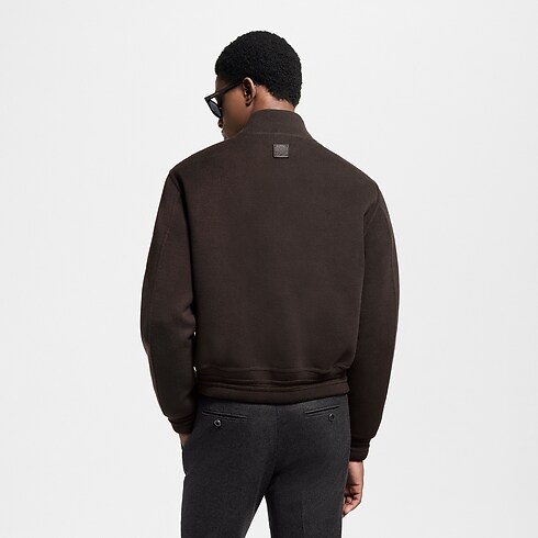 Prêt-à-Porter Manteaux et Blousons Blouson double-face réversible | Louis Vuitton ® (Zoom produit)