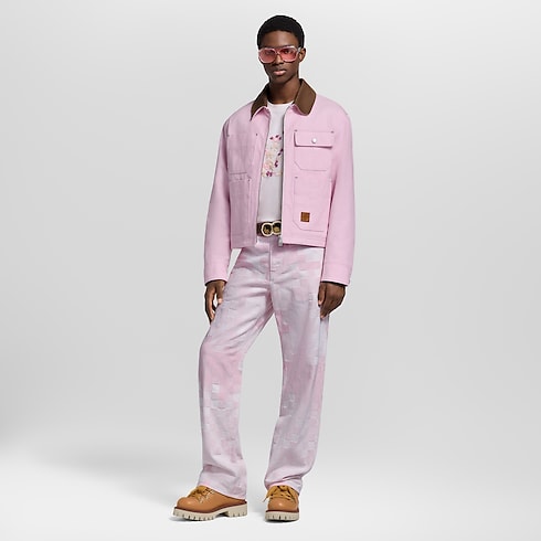 Prêt-à-Porter Manteaux et Blousons Blouson workwear | Louis Vuitton ® (Zoom produit)