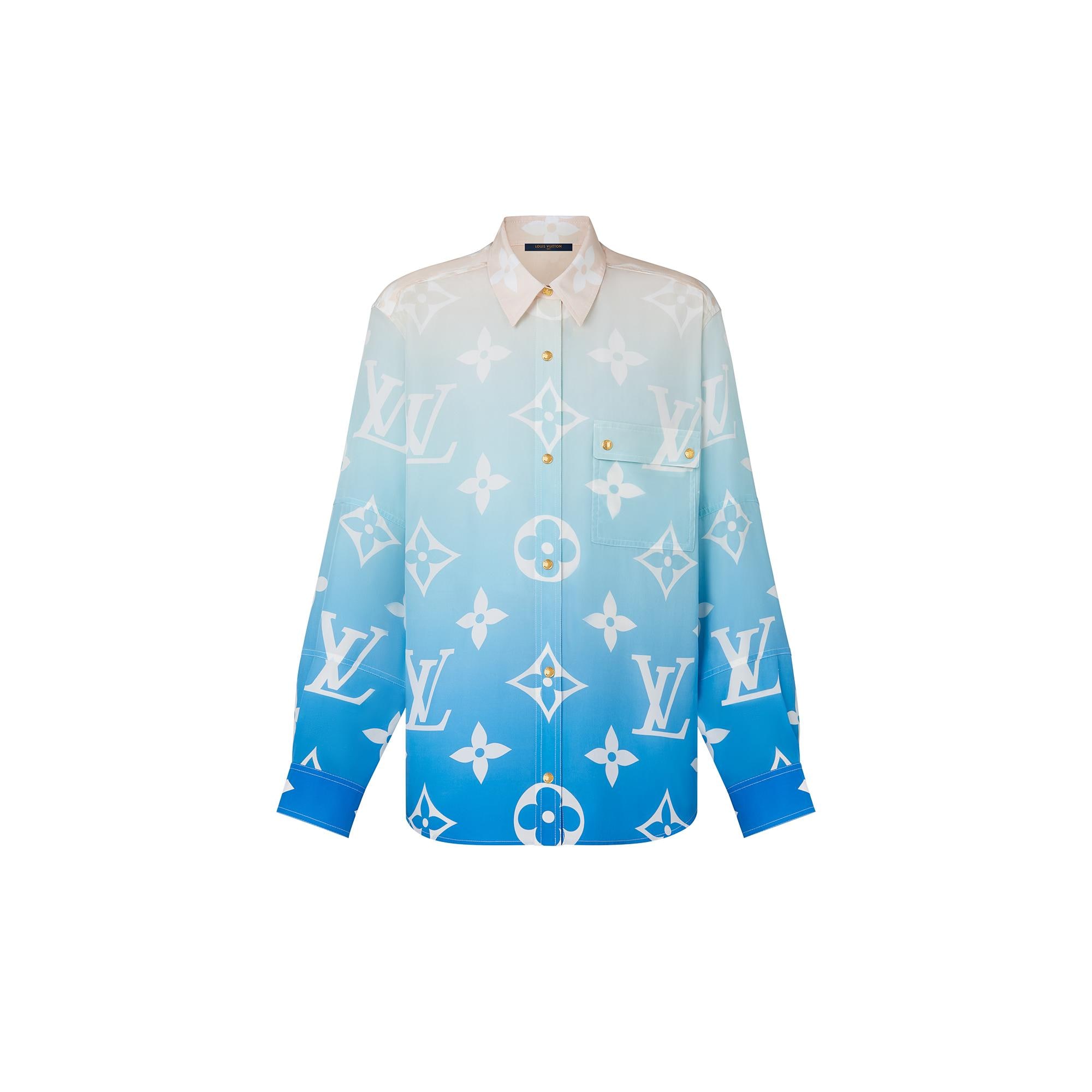 blouse louis vuitton