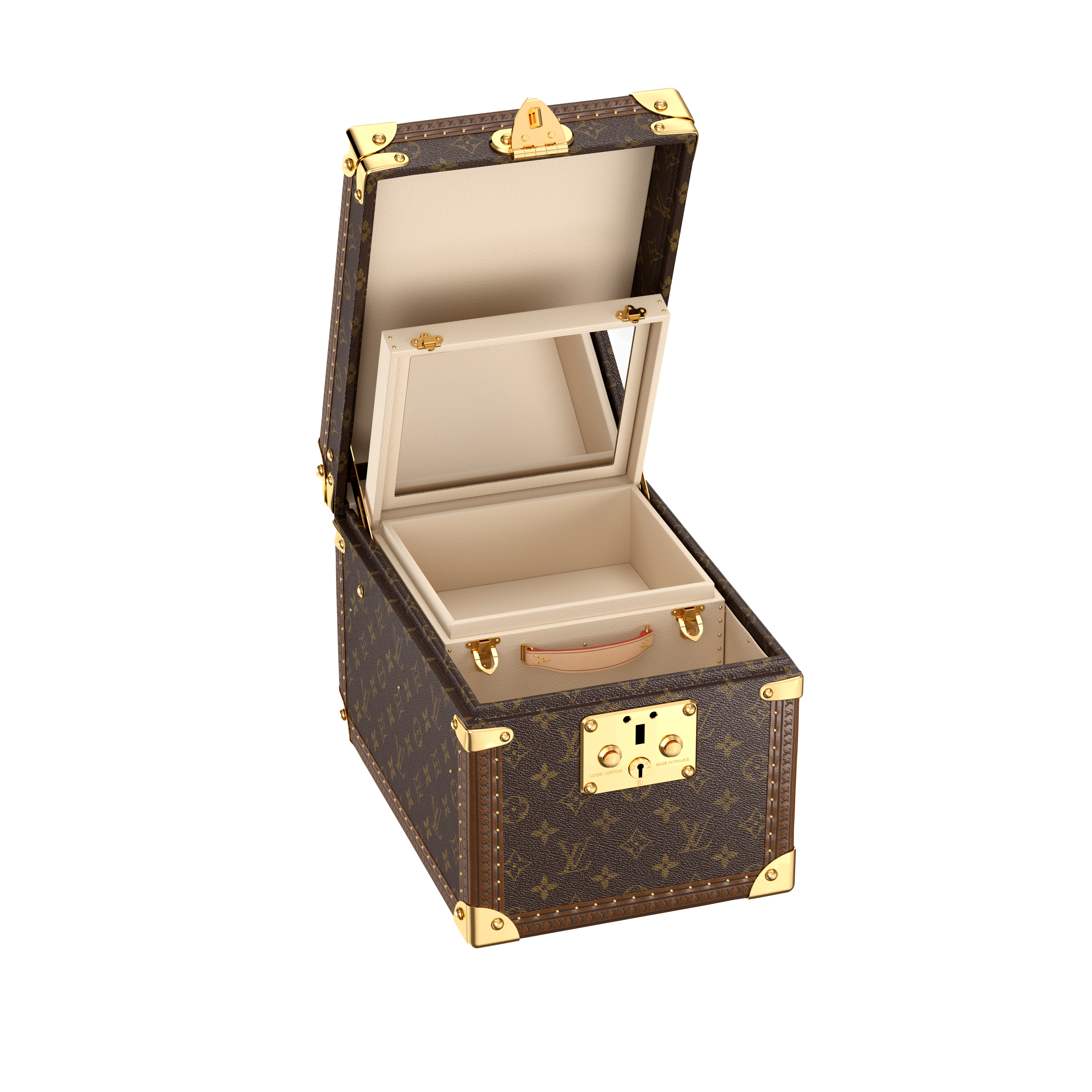 Boîte à flacons Toile Monogram - FEMME - Voyage | LOUIS VUITTON ®