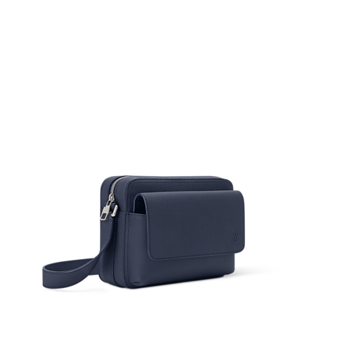 LV Aerogram Men's Bags New In Boarding Messenger | Louis Vuitton ® (Product zoom)