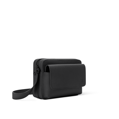 LV Aerogram Men's Bags New In Boarding Messenger | Louis Vuitton ® (Product zoom)
