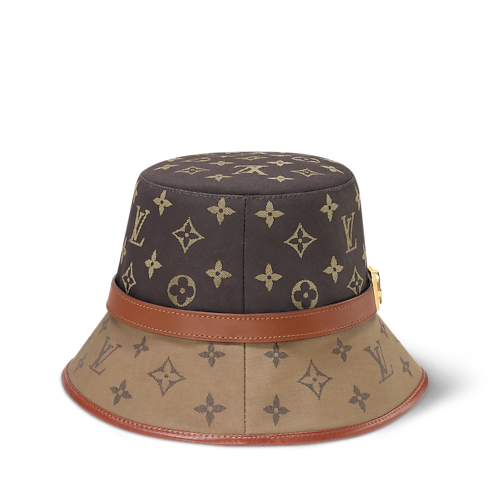 S00 Accessoires Chapeaux et Gants Bob Dauphine | Louis Vuitton ® (Zoom produit)