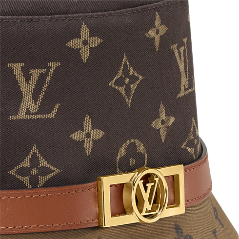 S00 Accessoires Chapeaux et Gants Bob Dauphine | Louis Vuitton ® (Zoom produit)