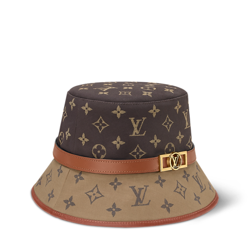 S00 Accessoires Chapeaux et Gants Bob Dauphine | Louis Vuitton ® (Zoom produit)