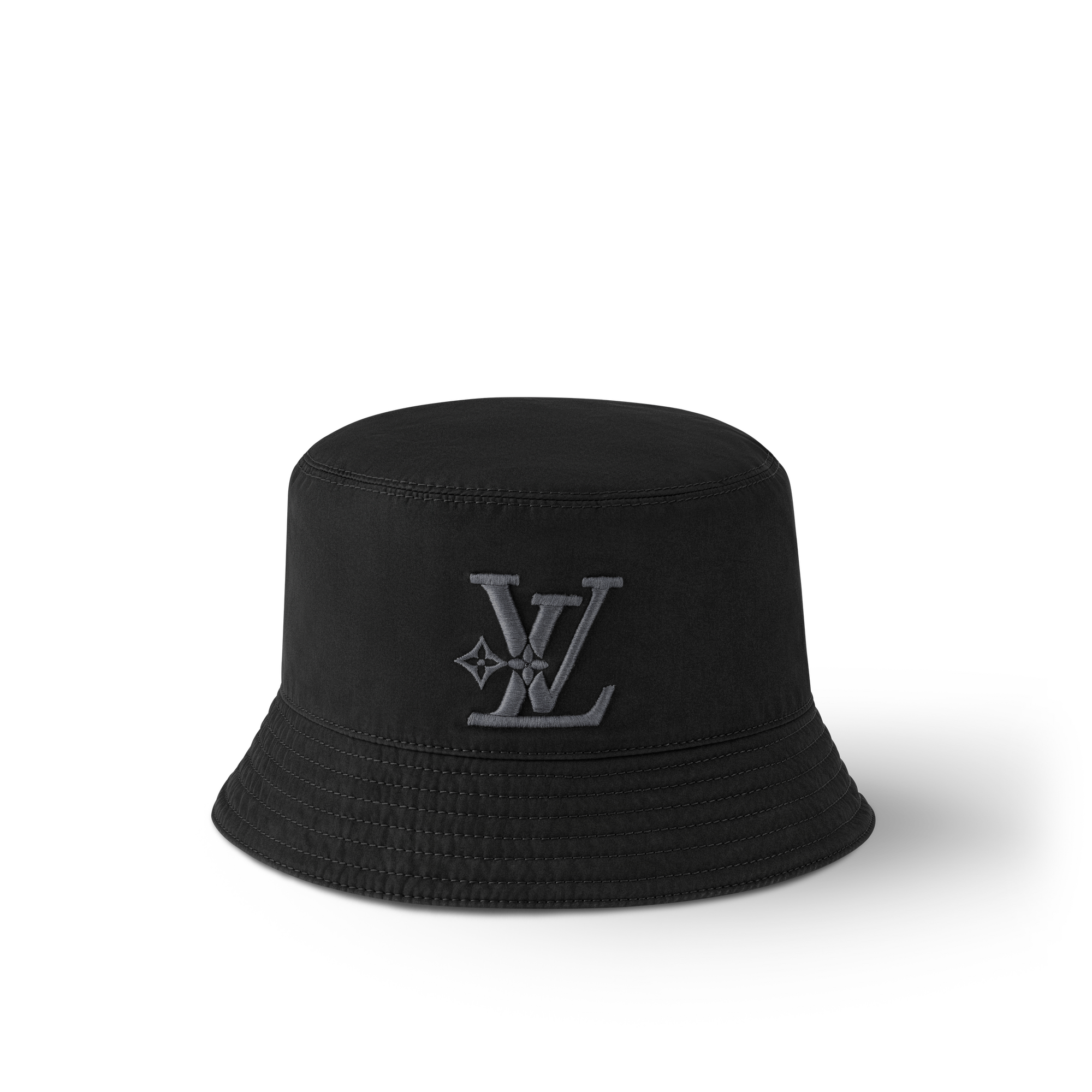 S00 Accessoires Chapeaux, Bonnets et Gants Bob de pluie LV Smash | Louis Vuitton ® (Zoom produit)